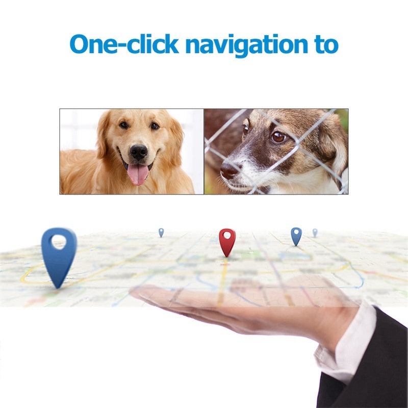 GPS Tracking Collar – Keep Your Pet Safe & Close!