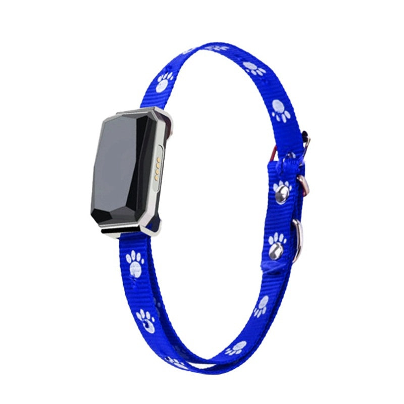 GPS Tracking Collar – Keep Your Pet Safe & Close!
