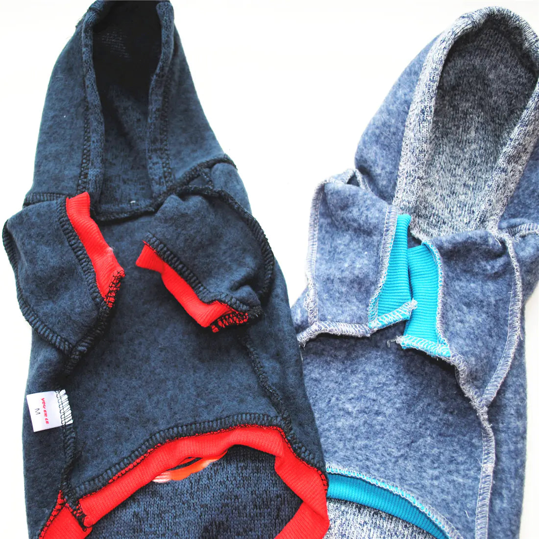 Autumn Winter Dog Warm Fleece Hoodie for Pets