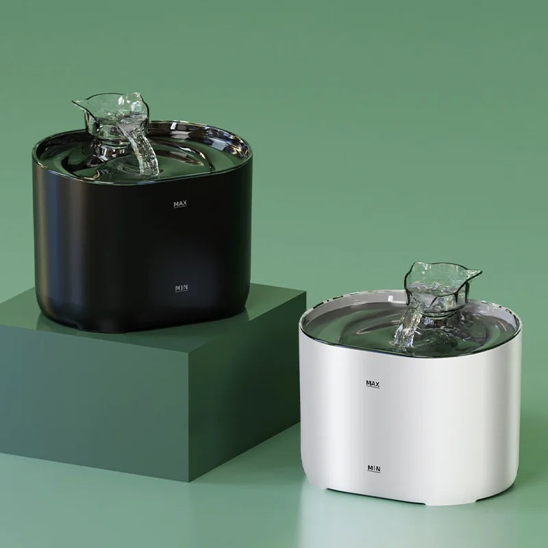 Pet Fountain Filter – Clean, Fresh Water Every Time