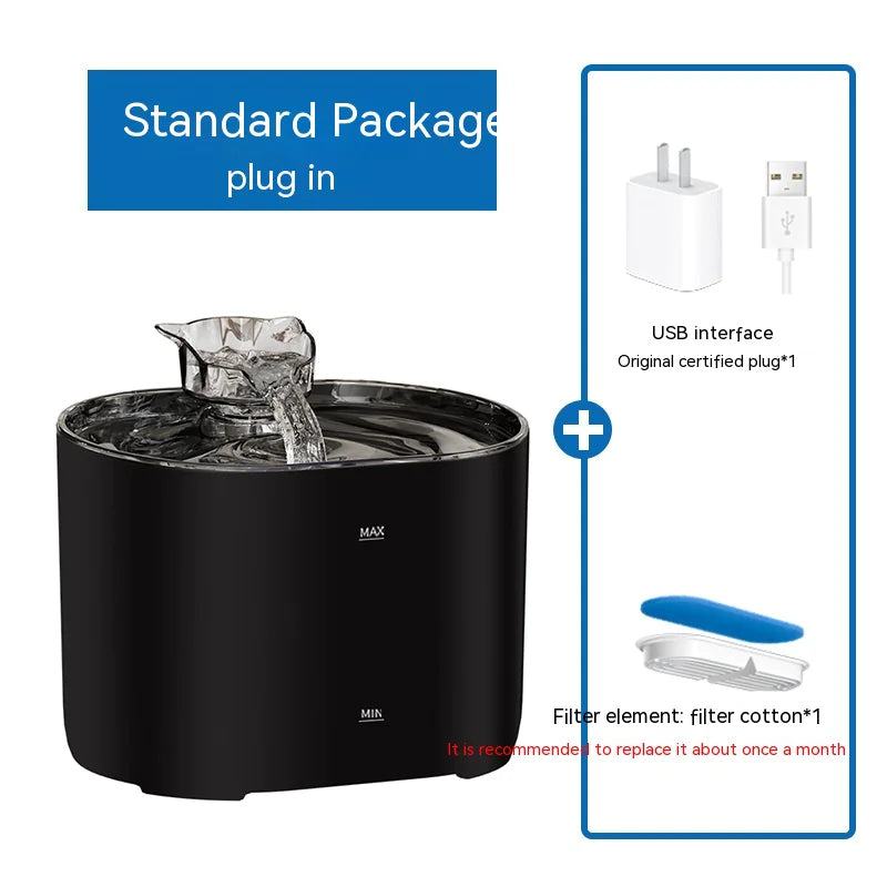Pet Fountain Filter – Clean, Fresh Water Every Time