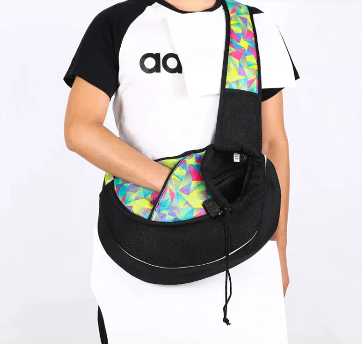 Portable Cat Carrier Backpack – Travel Comfortably with Your Pet