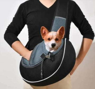 Portable Cat Carrier Backpack – Travel Comfortably with Your Pet