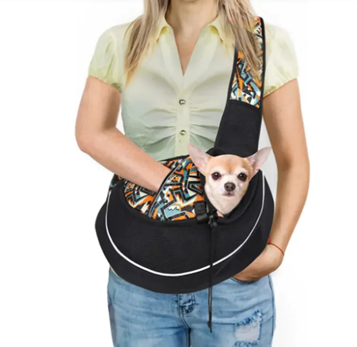 Portable Cat Carrier Backpack – Travel Comfortably with Your Pet